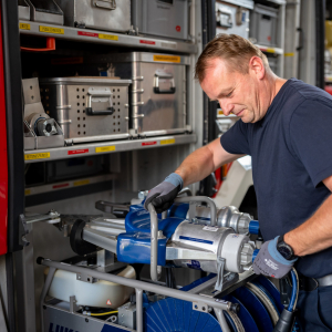 Feuerwehr Saalfeld Fotografie Kranert