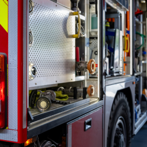 Feuerwehr Saalfeld Fotografie Kranert