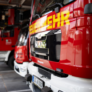 Feuerwehr Saalfeld Fotografie Kranert