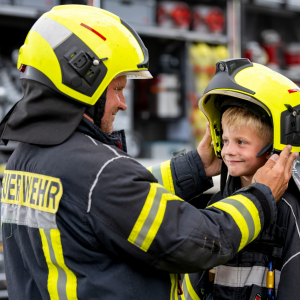 Feuerwehr Saalfeld Fotografie Kranert