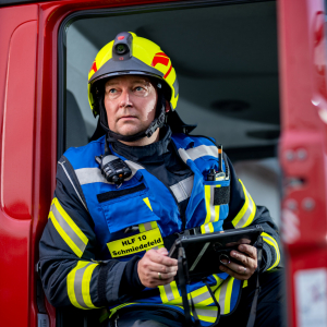 Feuerwehr Saalfeld Fotografie Kranert