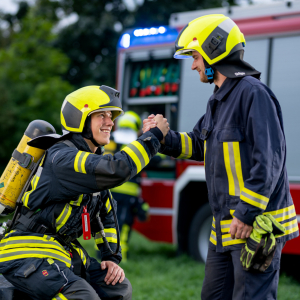 Feuerwehr Saalfeld Fotografie Kranert