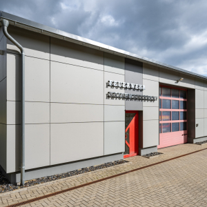 Feuerwehr Saalfeld Fotografie Kranert