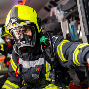 Feuerwehr Saalfeld Fotografie Kranert