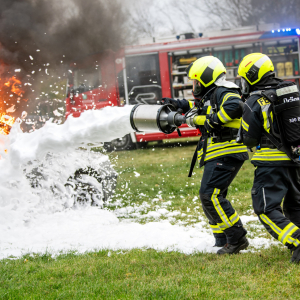 Feuerwehr Saalfeld Fotografie Kranert