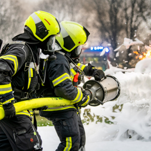 Feuerwehr Saalfeld Fotografie Kranert