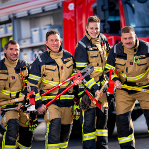 Feuerwehr Saalfeld Fotografie Kranert