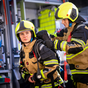 Feuerwehr Saalfeld Fotografie Kranert