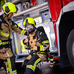 Feuerwehr Saalfeld Fotografie Kranert