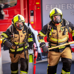 Feuerwehr Saalfeld Fotografie Kranert