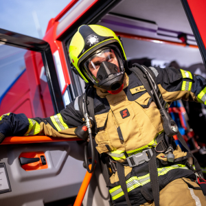 Feuerwehr Saalfeld Fotografie Kranert