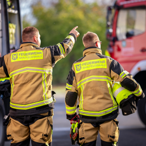 Feuerwehr Saalfeld Fotografie Kranert