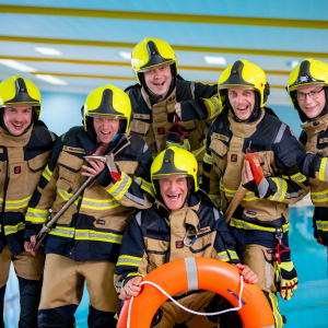 Feuerwehr Saalfeld Fotografie Kranert