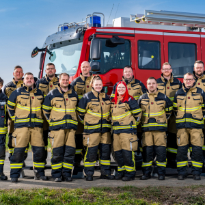 Feuerwehr Saalfeld Fotografie Kranert