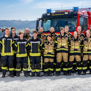 Feuerwehr Saalfeld Fotografie Kranert