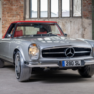 Mercedes Geissler Classics Fotografie Kranert