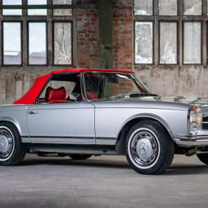 Mercedes Geissler Classics Fotografie Kranert