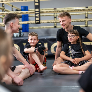 INVICTUS Kampfsport Saalfeld Fotografie Kranert