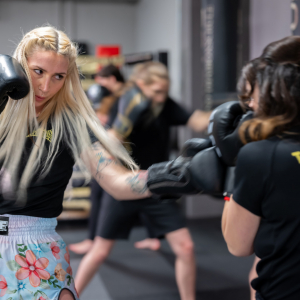 INVICTUS Kampfsport Saalfeld Fotografie Kranert